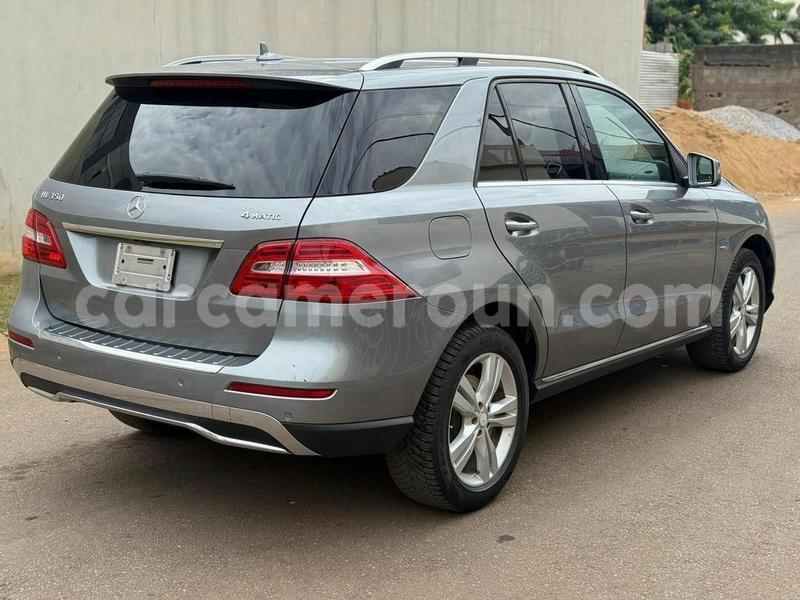 Big with watermark mercedes benz ml class central cameroon yaounde 22377