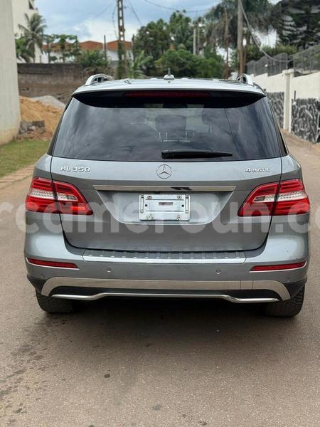 Big with watermark mercedes benz ml class central cameroon yaounde 22377