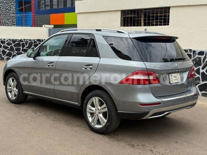 Big with watermark mercedes benz ml class central cameroon yaounde 22377