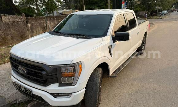Acheter Occasion Voiture Ford F–150 Blanc à Douala, Littoral Cameroon Acheter Occasion Voiture Ford F–150 Blanc à Douala, Littoral Cameroon