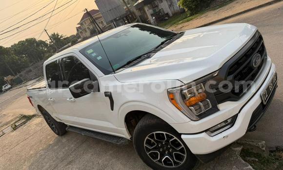 Acheter Occasion Voiture Ford F–150 Blanc à Douala, Littoral Cameroon Acheter Occasion Voiture Ford F–150 Blanc à Douala, Littoral Cameroon