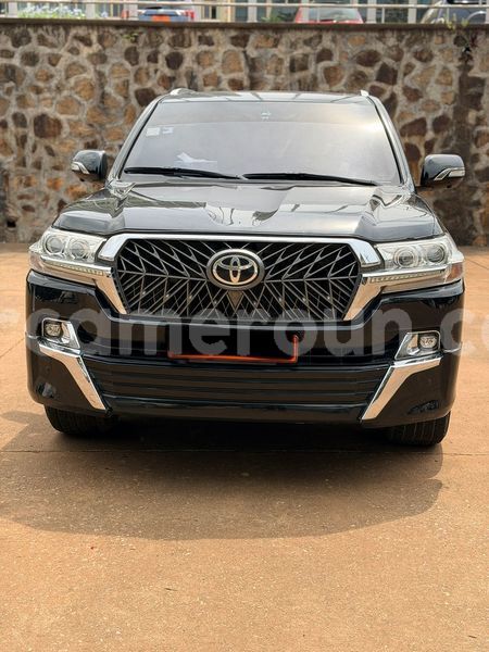 Big with watermark toyota land cruiser central cameroon yaounde 22379