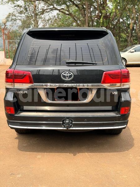 Big with watermark toyota land cruiser central cameroon yaounde 22379