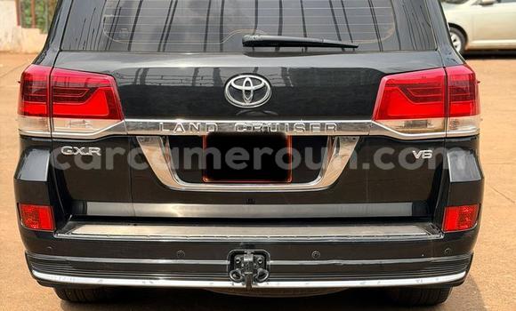 Acheter Occasion Voiture Toyota Land Cruiser Noir à Yaoundé, Central Cameroon Acheter Occasion Voiture Toyota Land Cruiser Noir à Yaoundé, Central Cameroon