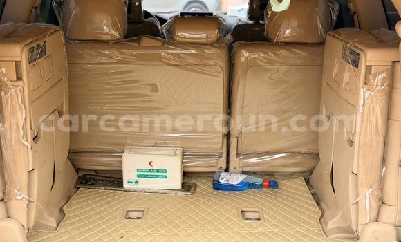 Acheter Occasion Voiture Toyota Land Cruiser Noir à Yaoundé, Central Cameroon Acheter Occasion Voiture Toyota Land Cruiser Noir à Yaoundé, Central Cameroon