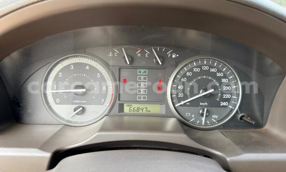 Acheter Occasion Voiture Toyota Land Cruiser Noir à Yaoundé, Central Cameroon Acheter Occasion Voiture Toyota Land Cruiser Noir à Yaoundé, Central Cameroon