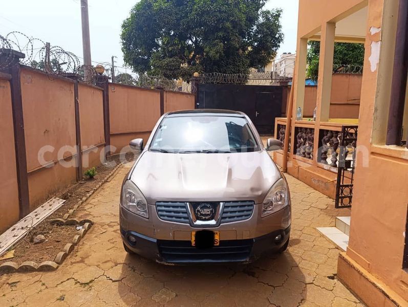 Big with watermark nissan qashqai central cameroon yaounde 22380