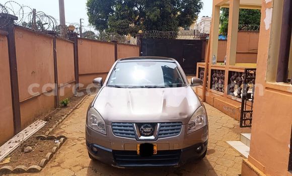 Acheter Occasion Voiture Nissan Qashqai Gris à Yaoundé, Central Cameroon