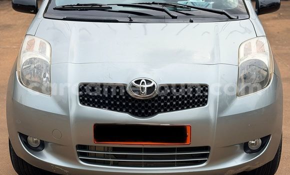 Acheter Occasion Voiture Toyota Yaris Gris à Yaoundé, Central Cameroon