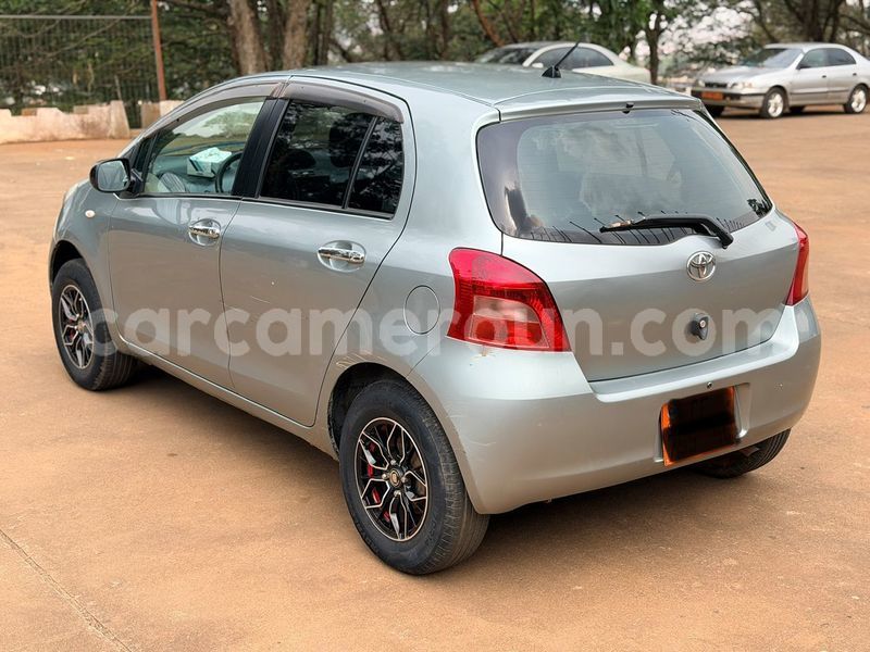 Big with watermark toyota yaris central cameroon yaounde 22381