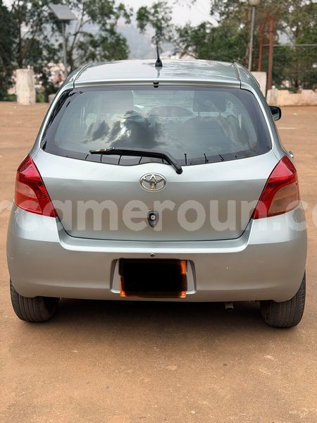 Big with watermark toyota yaris central cameroon yaounde 22381
