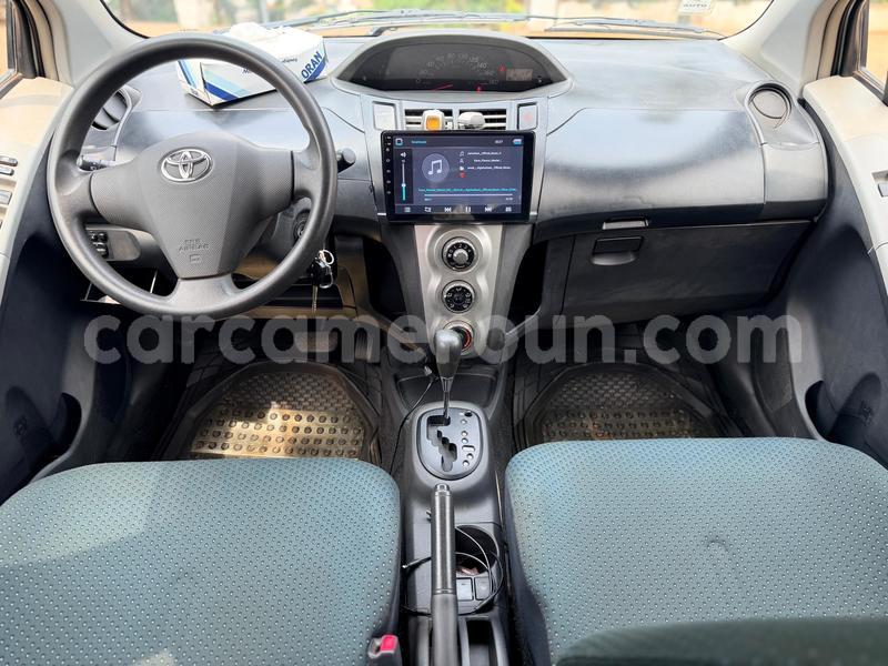 Big with watermark toyota yaris central cameroon yaounde 22381