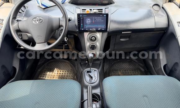 Acheter Occasion Voiture Toyota Yaris Gris à Yaoundé, Central Cameroon Acheter Occasion Voiture Toyota Yaris Gris à Yaoundé, Central Cameroon