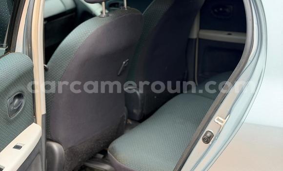 Acheter Occasion Voiture Toyota Yaris Gris à Yaoundé, Central Cameroon Acheter Occasion Voiture Toyota Yaris Gris à Yaoundé, Central Cameroon