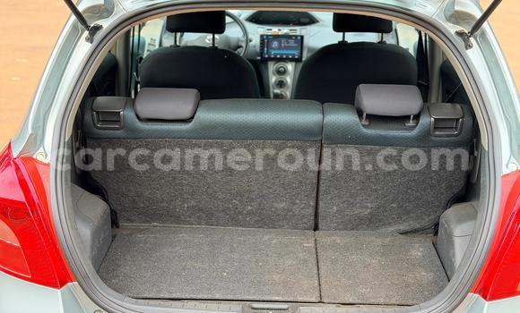 Acheter Occasion Voiture Toyota Yaris Gris à Yaoundé, Central Cameroon Acheter Occasion Voiture Toyota Yaris Gris à Yaoundé, Central Cameroon