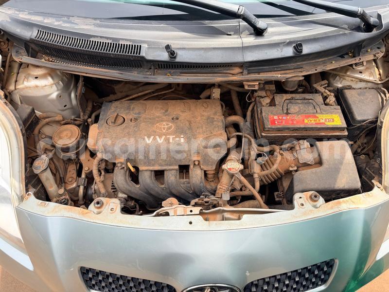 Big with watermark toyota yaris central cameroon yaounde 22381