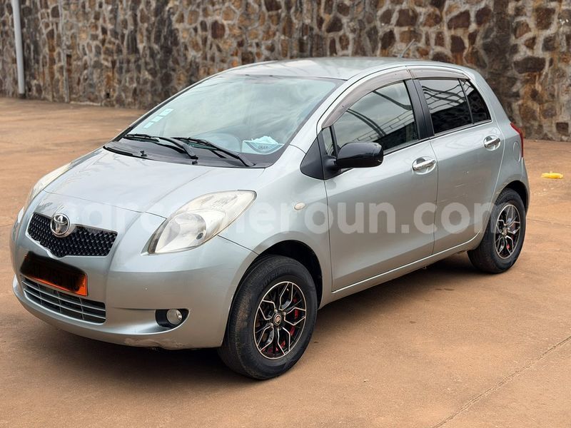 Big with watermark toyota yaris central cameroon yaounde 22381