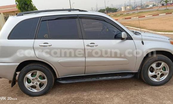 Acheter Occasion Voiture Toyota RAV4 Gris à Yaoundé, Central Cameroon Acheter Occasion Voiture Toyota RAV4 Gris à Yaoundé, Central Cameroon