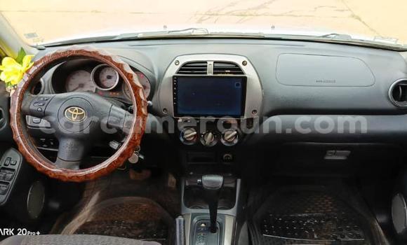 Acheter Occasion Voiture Toyota RAV4 Gris à Yaoundé, Central Cameroon Acheter Occasion Voiture Toyota RAV4 Gris à Yaoundé, Central Cameroon