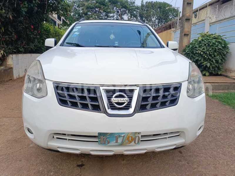 Big with watermark nissan rogue central cameroon yaounde 22384