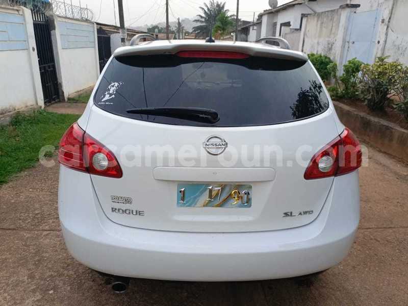 Big with watermark nissan rogue central cameroon yaounde 22384