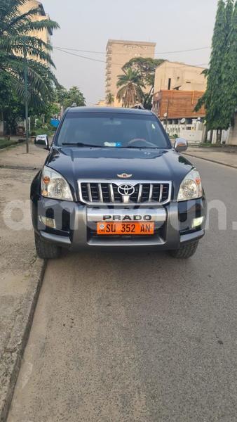 Big with watermark toyota land cruiser prado littoral cameroon douala 22386