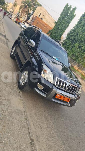 Big with watermark toyota land cruiser prado littoral cameroon douala 22386
