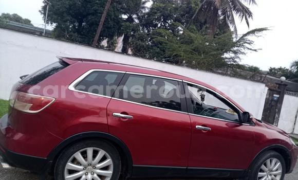 Sayi Na hannu Mazda CX-9 Red Mota in Douala a Ƙasar Kamaru