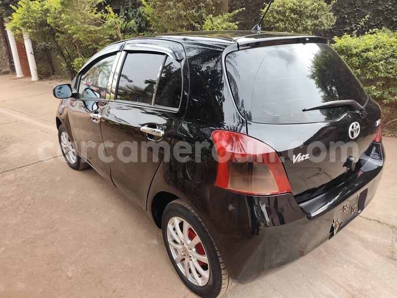 Big with watermark toyota vitz central cameroon yaounde 22388