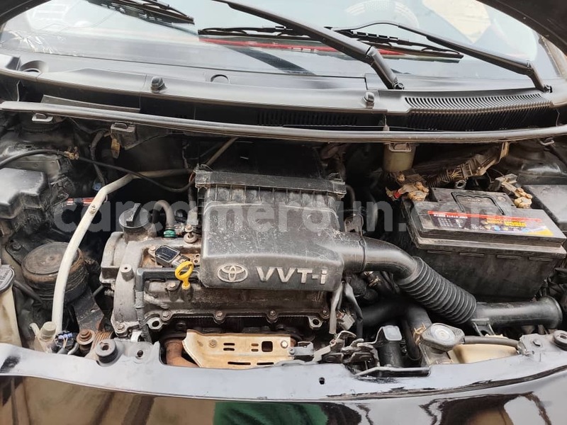 Big with watermark toyota vitz central cameroon yaounde 22388