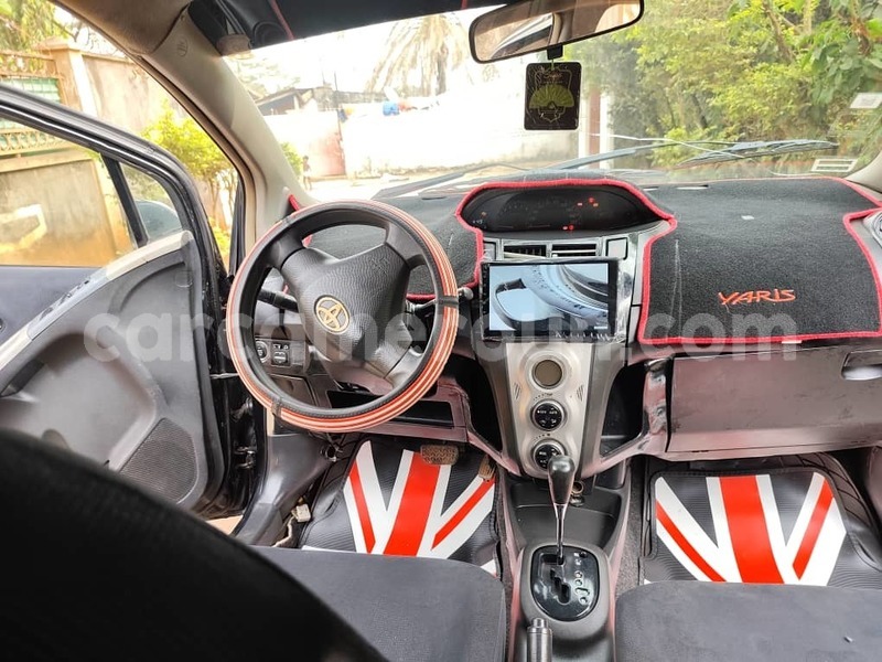 Big with watermark toyota vitz central cameroon yaounde 22388