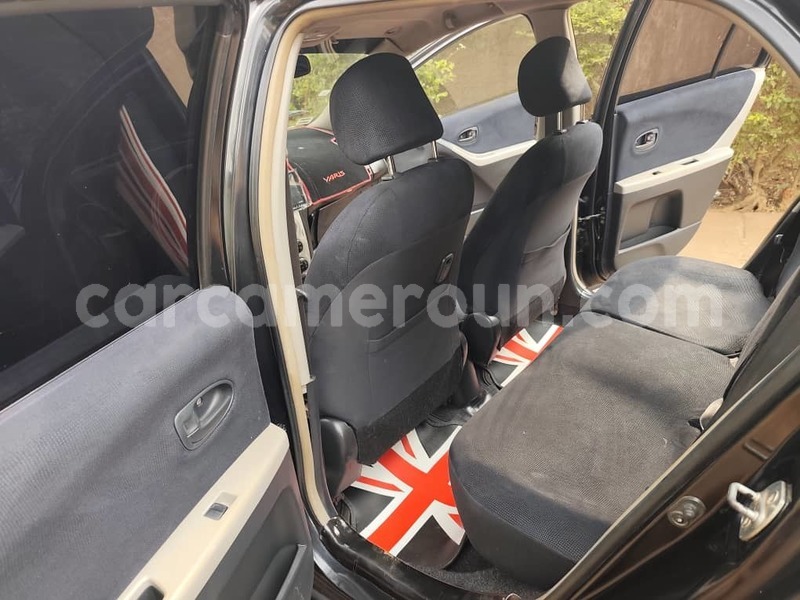 Big with watermark toyota vitz central cameroon yaounde 22388