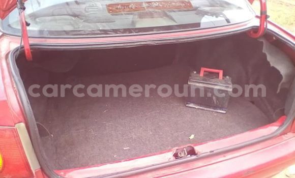 Acheter Occasion Voiture Toyota Corolla Rouge à Yaoundé, Central Cameroon Acheter Occasion Voiture Toyota Corolla Rouge à Yaoundé, Central Cameroon