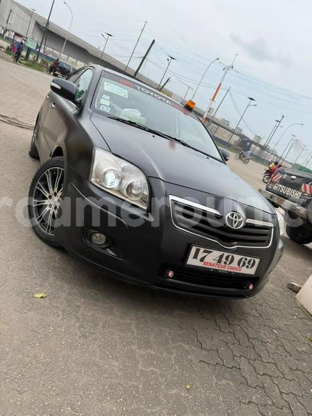 Big with watermark toyota avensis littoral cameroon douala 22389