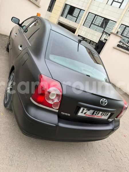 Big with watermark toyota avensis littoral cameroon douala 22389