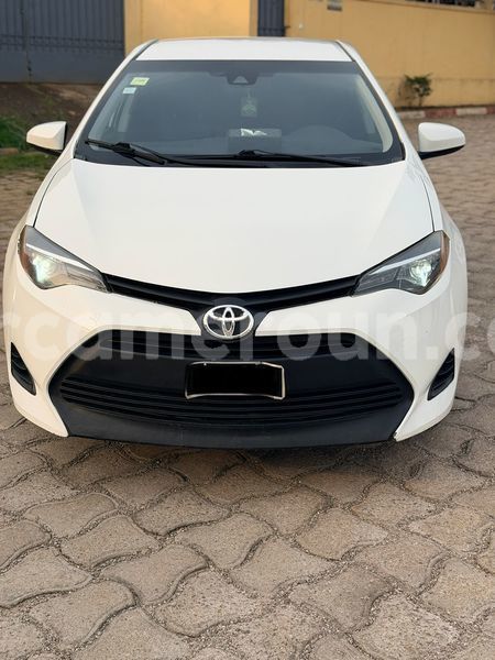 Big with watermark toyota corolla central cameroon yaounde 22391
