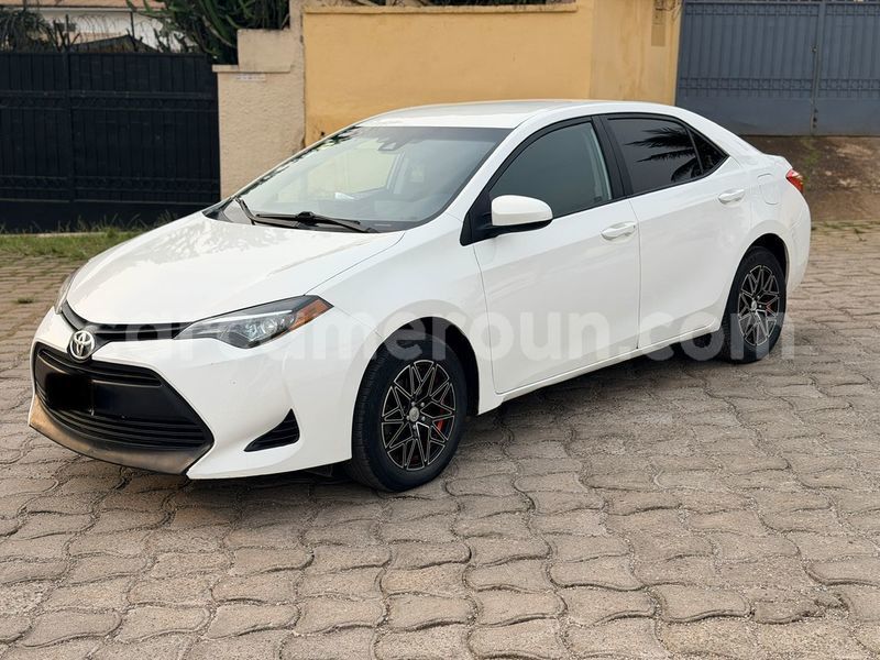 Big with watermark toyota corolla central cameroon yaounde 22391