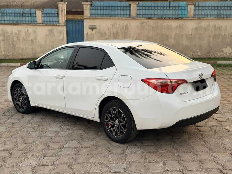 Big with watermark toyota corolla central cameroon yaounde 22391