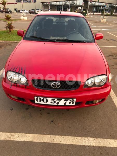 Big with watermark toyota corolla central cameroon yaounde 22395
