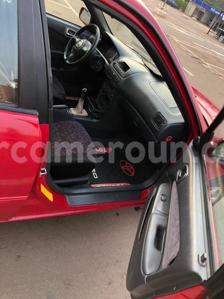 Big with watermark toyota corolla central cameroon yaounde 22395