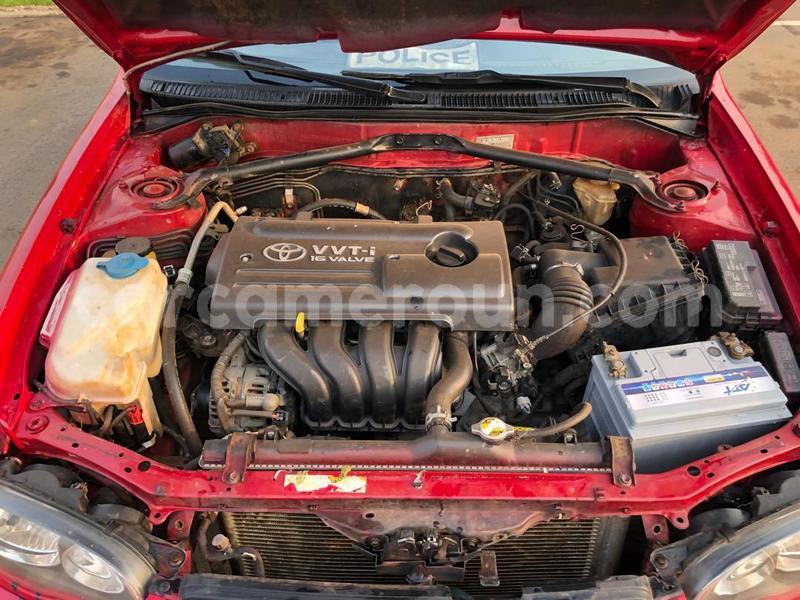 Big with watermark toyota corolla central cameroon yaounde 22395