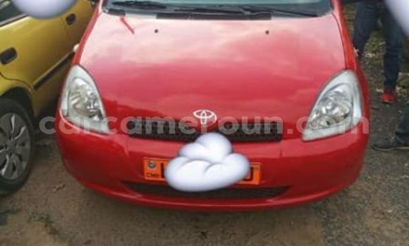 Acheter Occasion Voiture Toyota Yaris Rouge à Yaoundé, Central Cameroon Acheter Occasion Voiture Toyota Yaris Rouge à Yaoundé, Central Cameroon