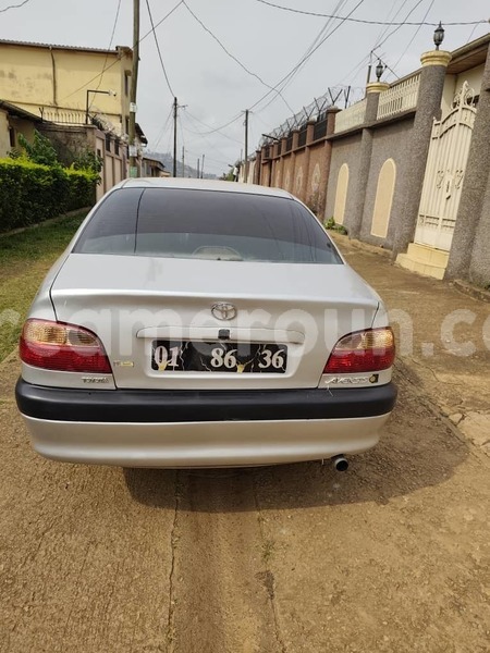 Big with watermark toyota avensis central cameroon yaounde 22399