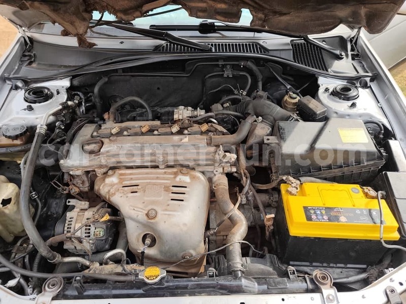 Big with watermark toyota avensis central cameroon yaounde 22399