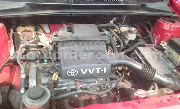 Acheter Occasion Voiture Toyota Yaris Rouge à Yaoundé, Central Cameroon Acheter Occasion Voiture Toyota Yaris Rouge à Yaoundé, Central Cameroon
