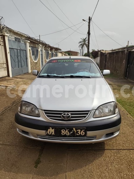 Big with watermark toyota avensis central cameroon yaounde 22399