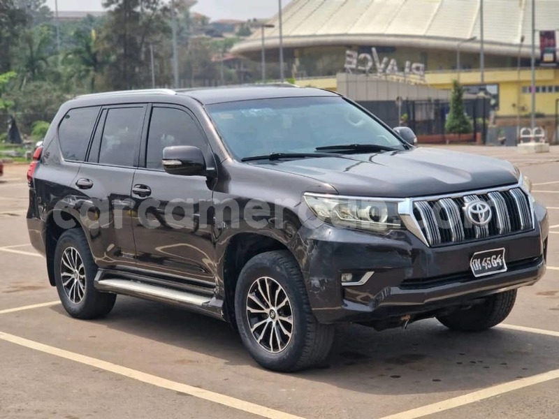 Big with watermark toyota prado central cameroon yaounde 22406
