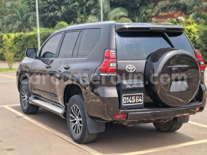Big with watermark toyota prado central cameroon yaounde 22406