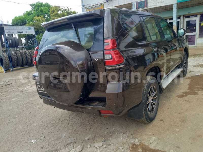 Big with watermark toyota prado central cameroon yaounde 22406