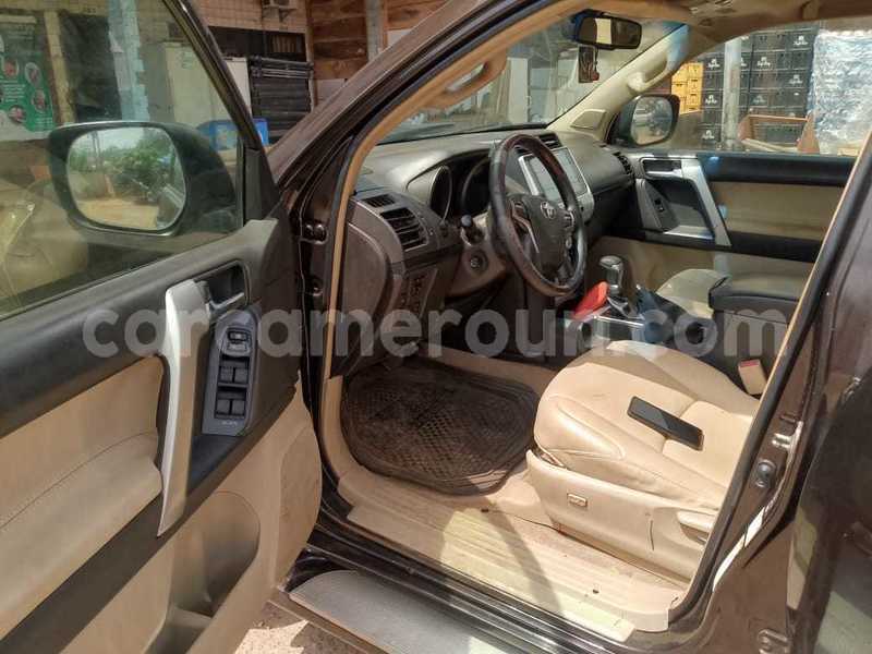 Big with watermark toyota prado central cameroon yaounde 22406